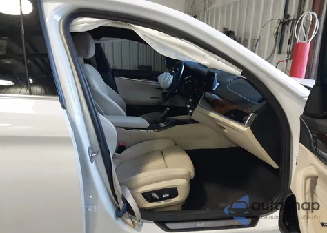 2019 BMW 530E Iperformance from USA, damaged, VIN WBAJA9C50KB399316